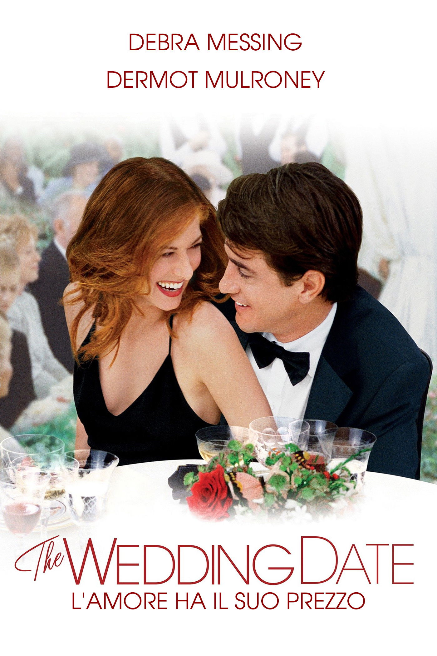 Locandina di The Wedding Date - L'amore ha il suo prezzo