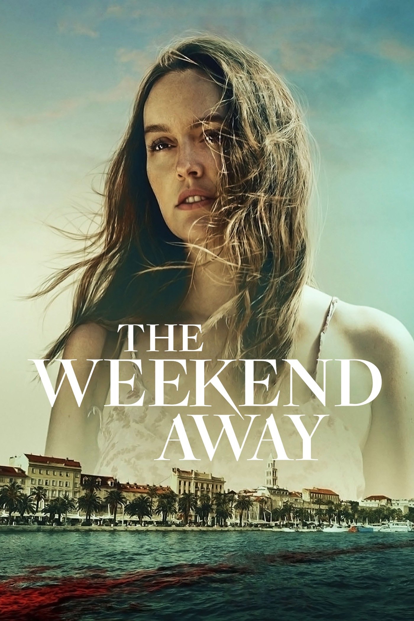 Locandina di The Weekend Away