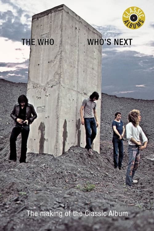 Locandina di The Who - Who's Next 1971-2023