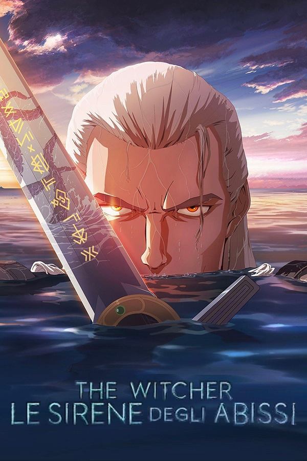 Locandina di The Witcher: Le sirene degli abissi