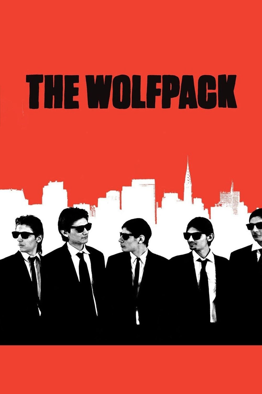 Locandina di The Wolfpack