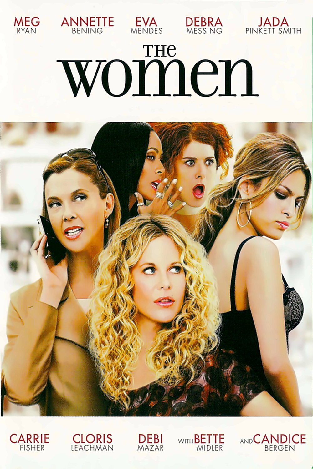Locandina di The Women