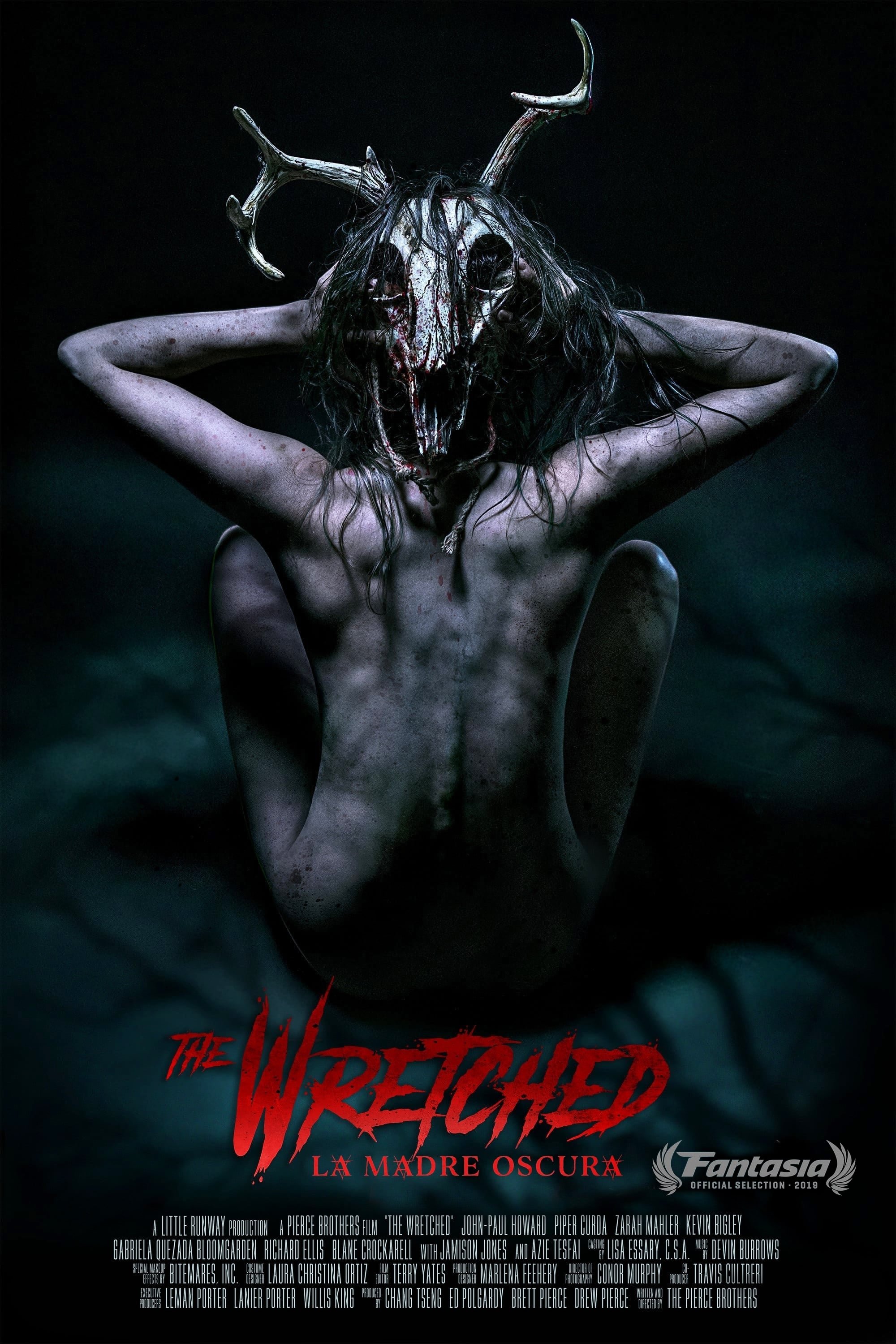 Locandina di The Wretched - La madre oscura