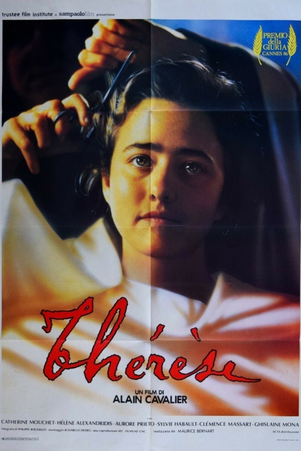 Locandina di Thérèse