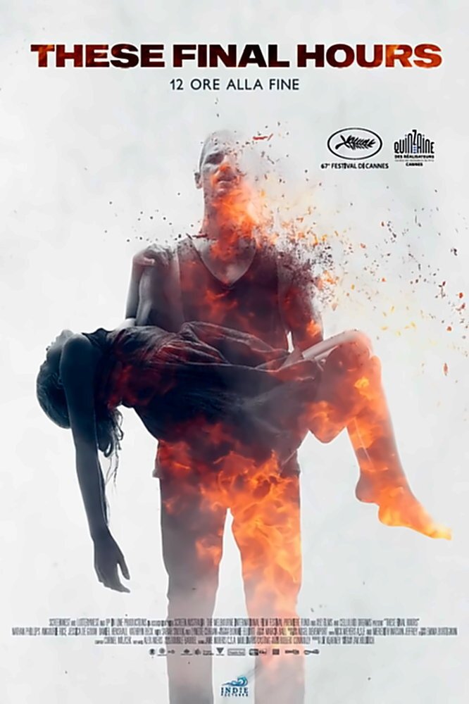 Locandina di These Final Hours - 12 ore alla fine