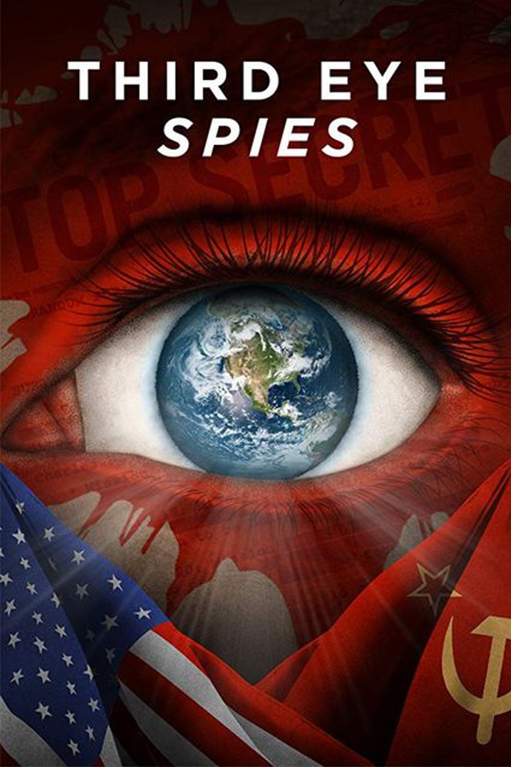 Locandina di Third Eye Spies