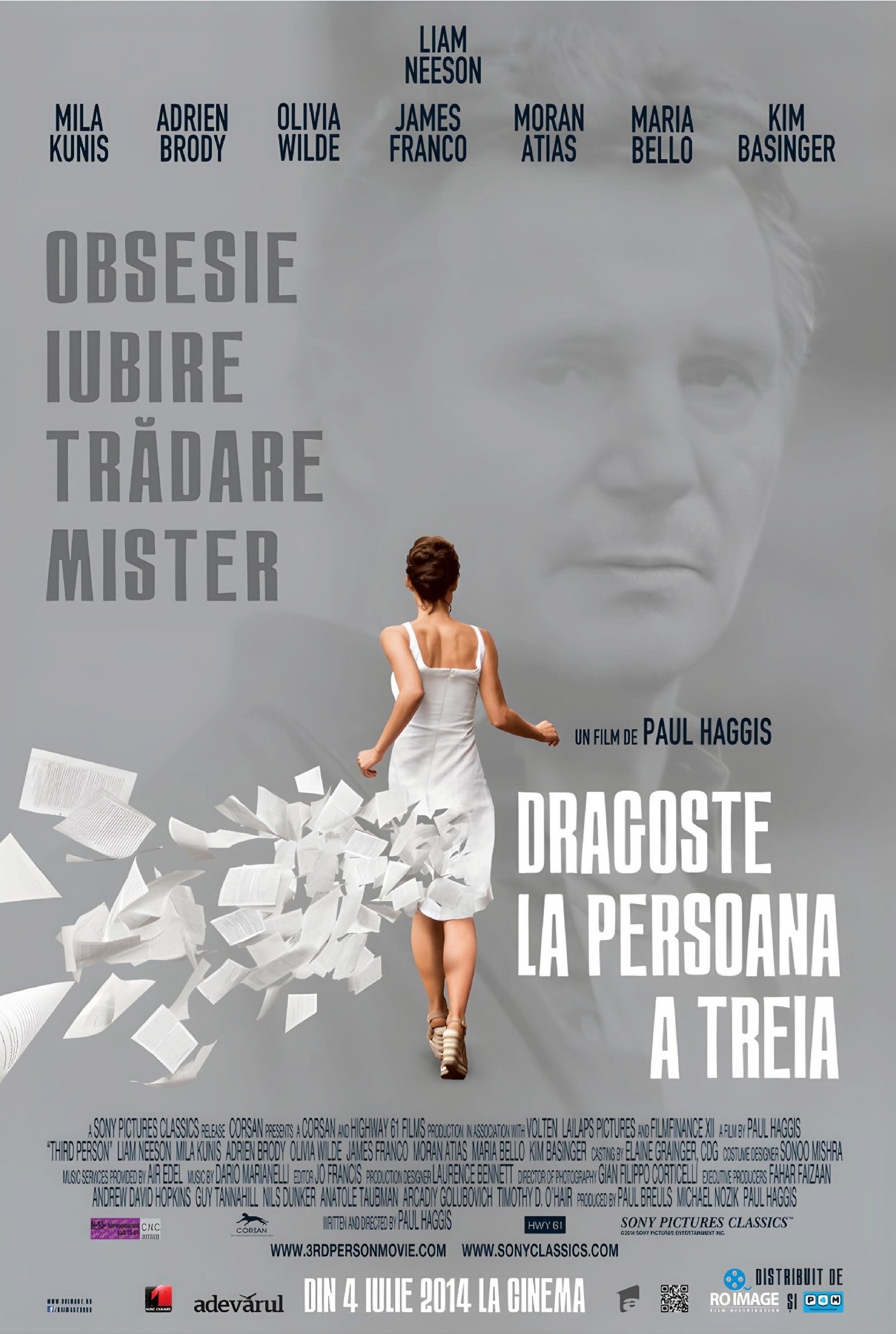 Locandina di Third Person