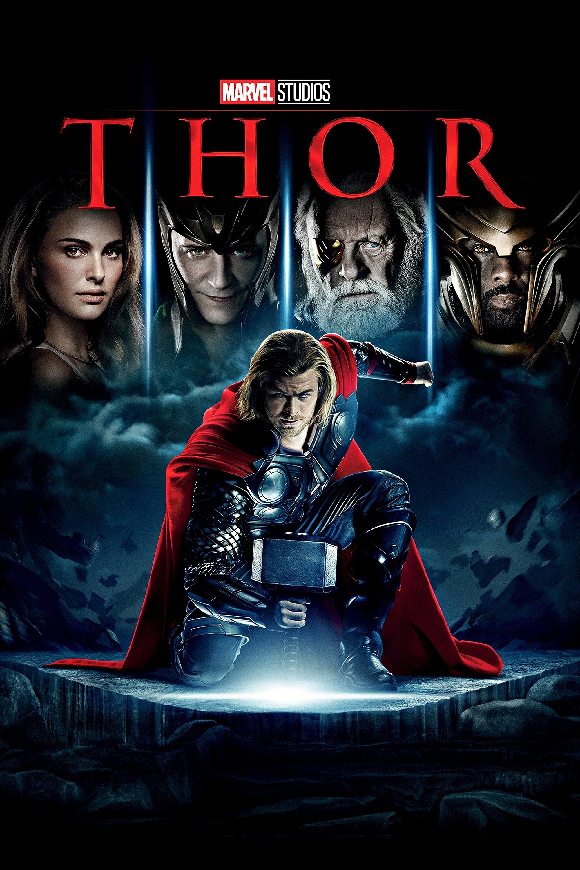 Locandina di Thor