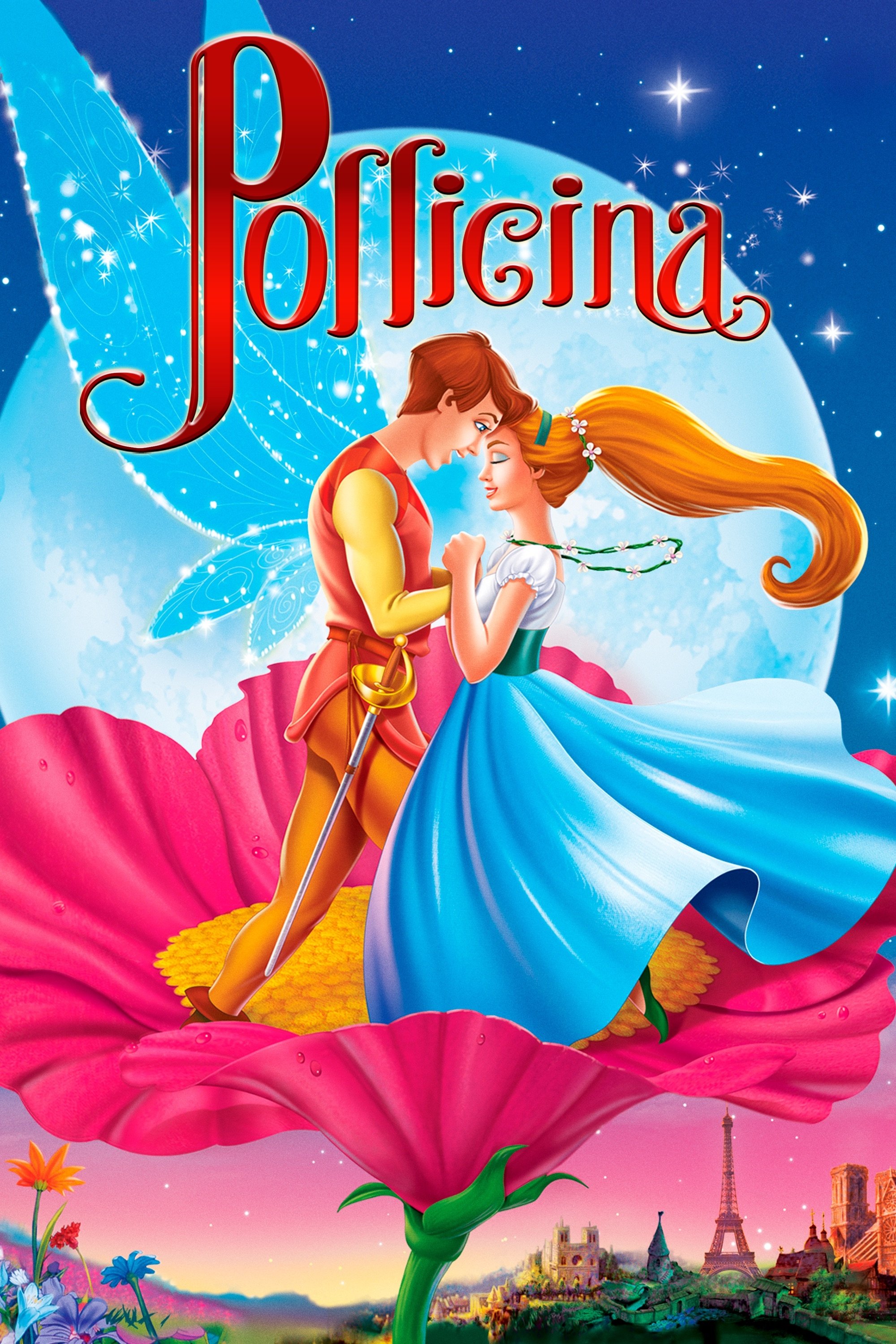 Locandina di Thumbelina - Pollicina