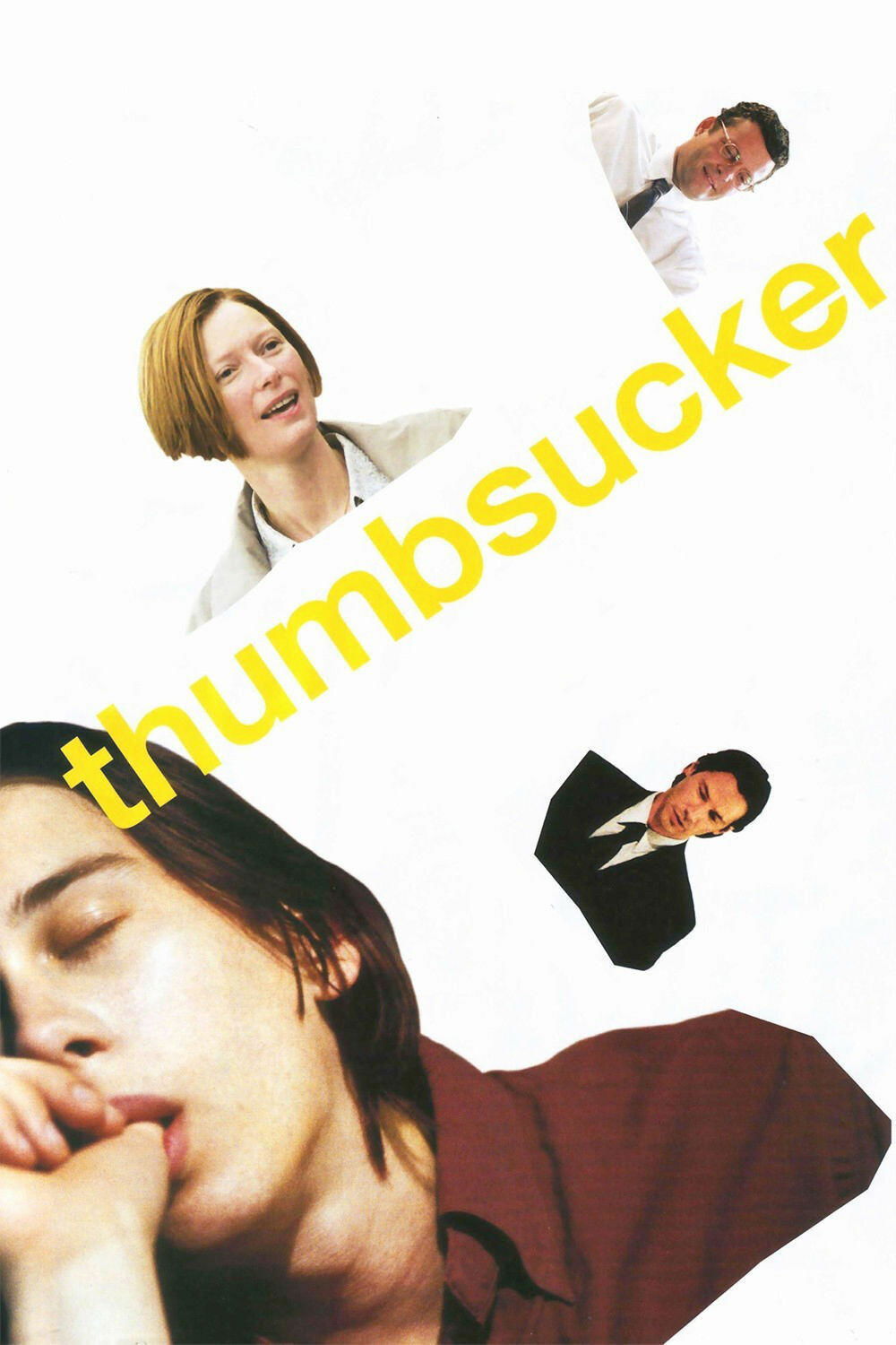 Locandina di Thumbsucker - Il succhiapollice