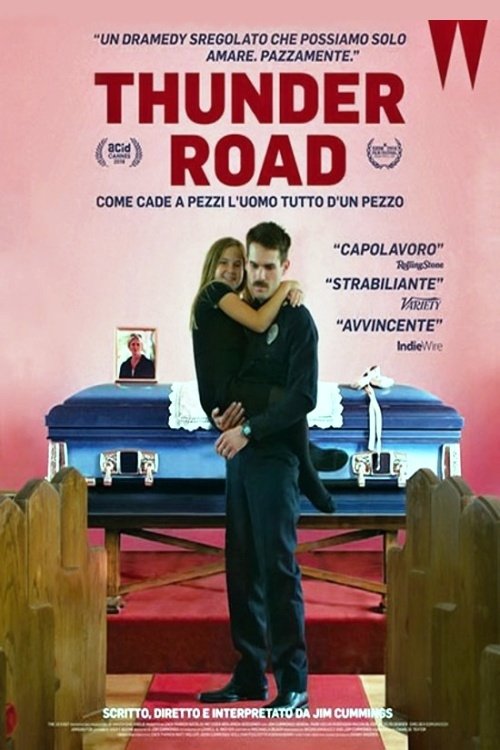 Locandina di Thunder Road