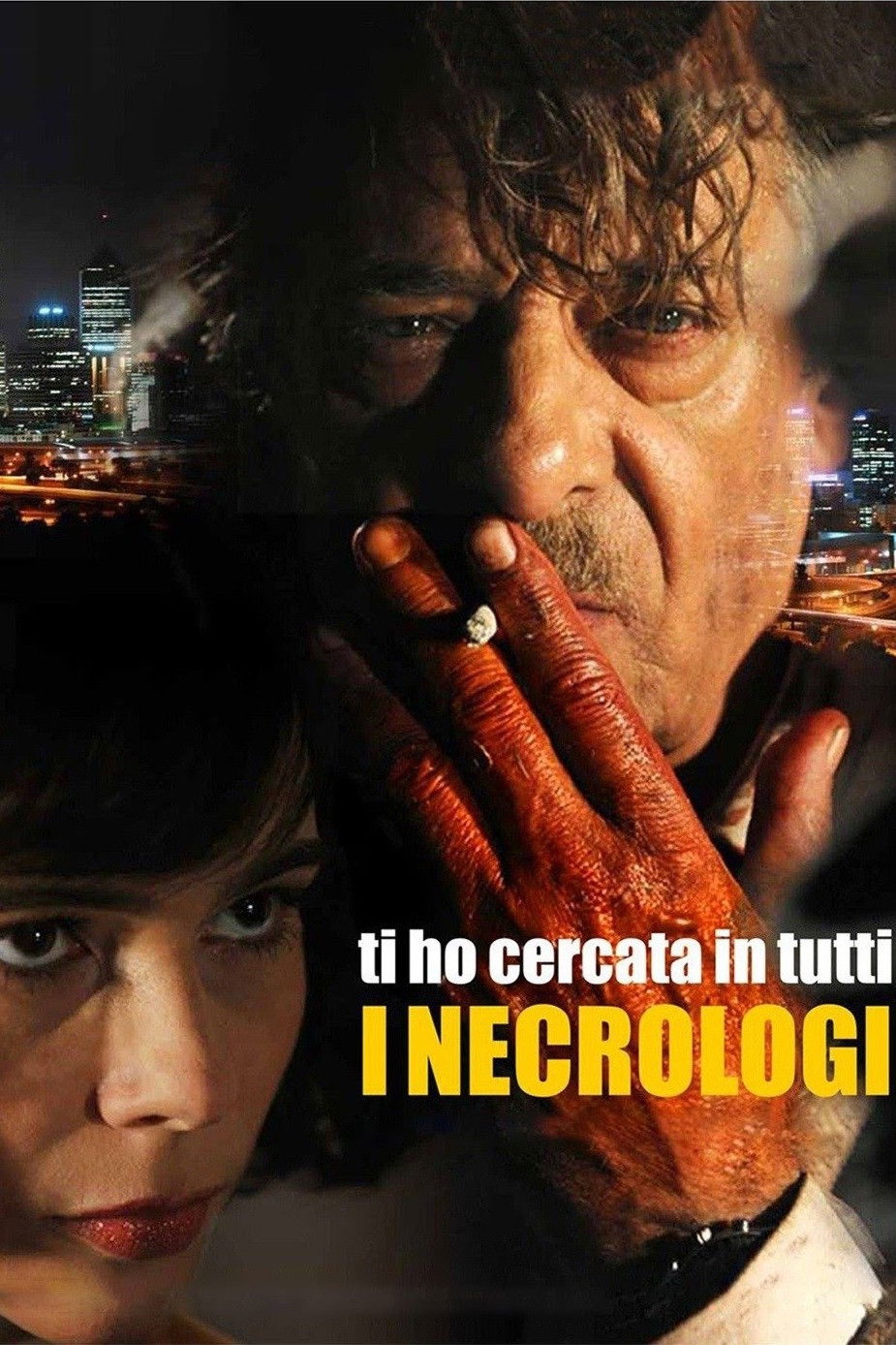 Locandina di Ti ho cercata in tutti i necrologi
