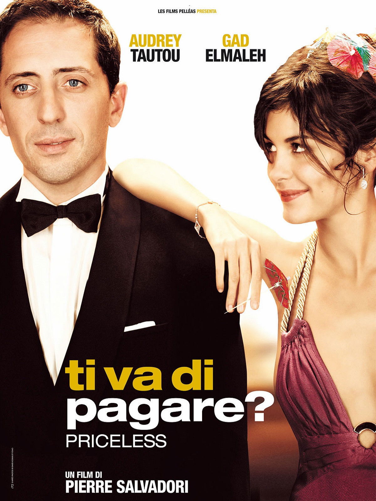 Locandina di Ti va di pagare?