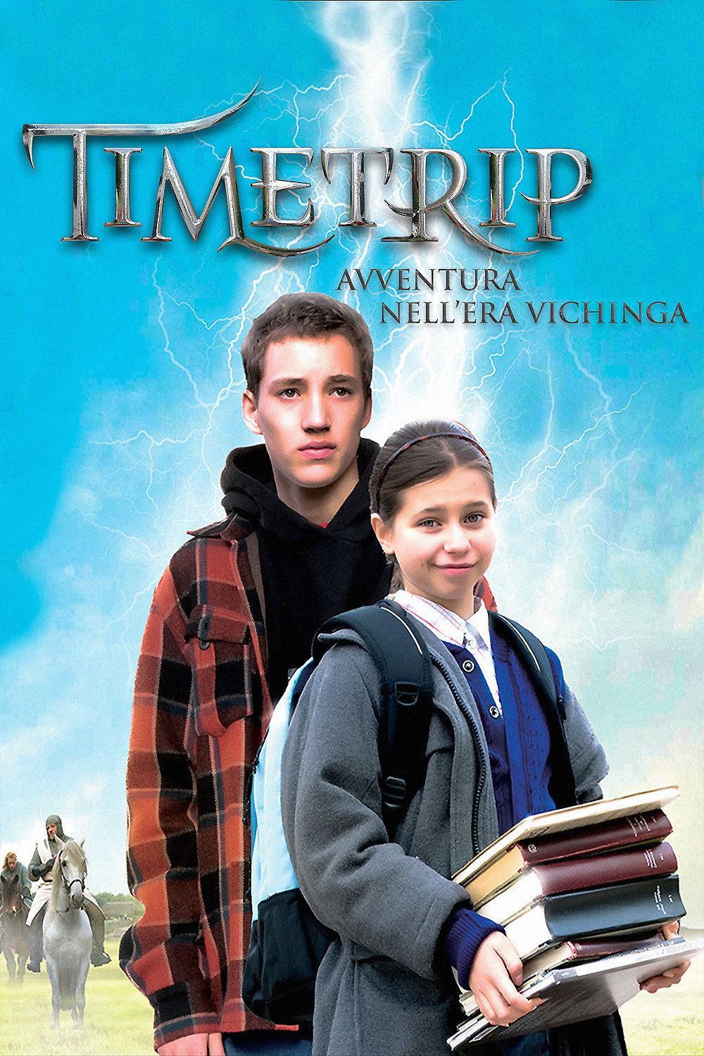 Locandina di Timetrip - Avventura nell'era vichinga
