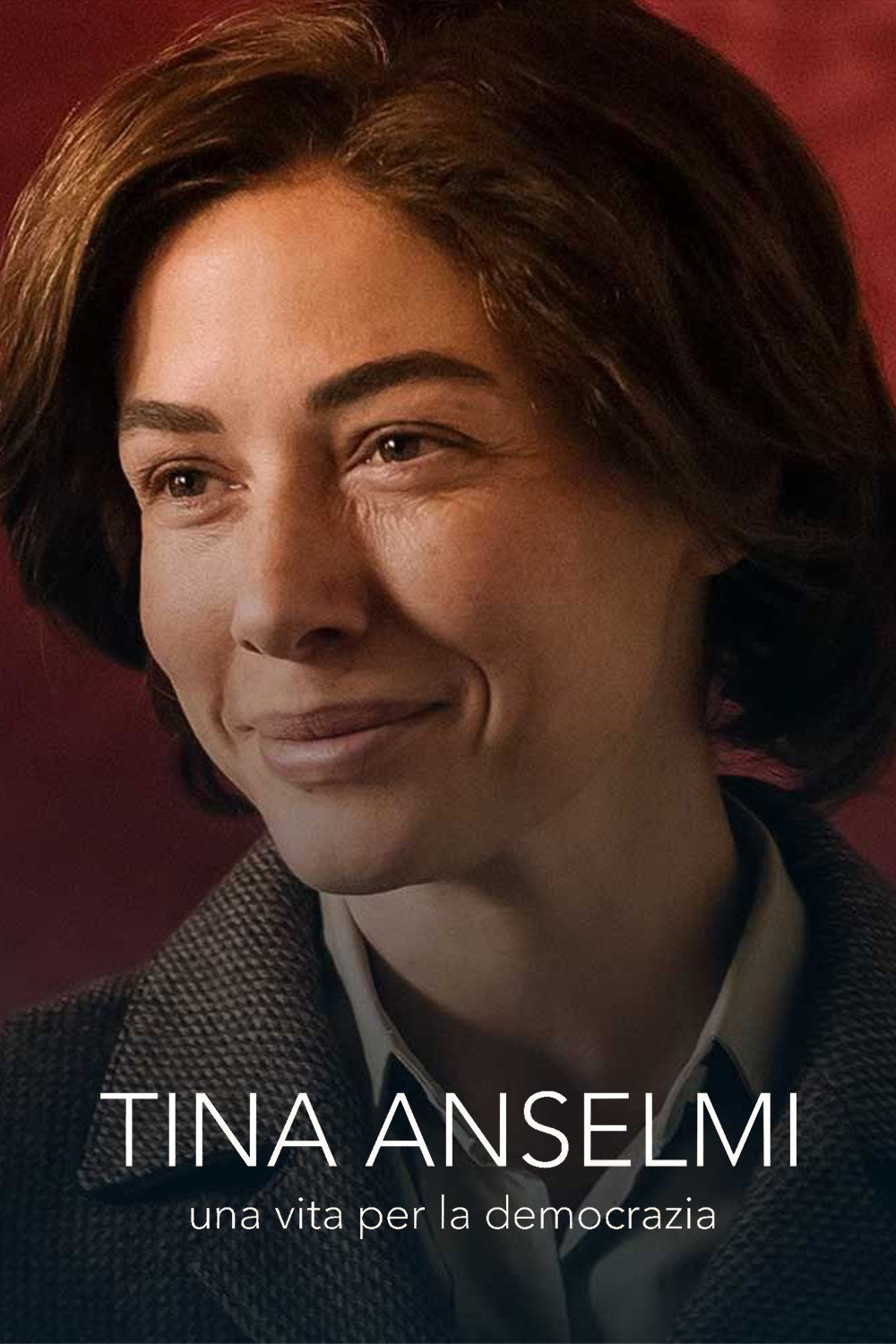 Locandina di Tina Anselmi - Una vita per la democrazia
