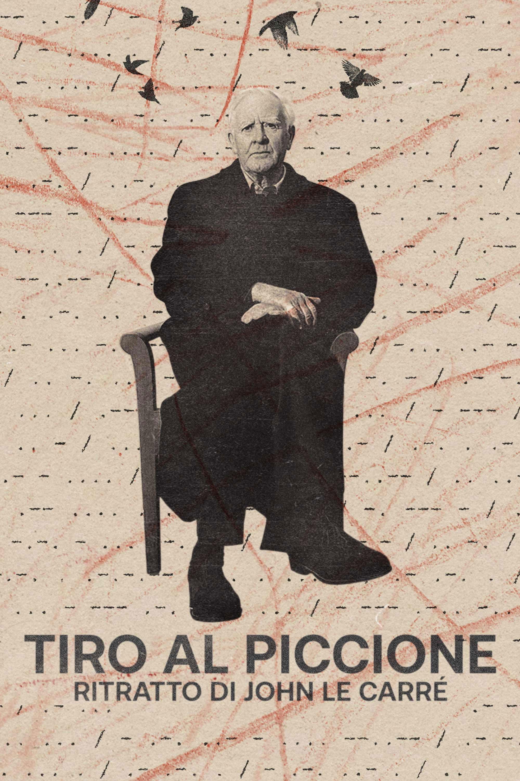 Locandina di Tiro al piccione - Ritratto di John Le Carré
