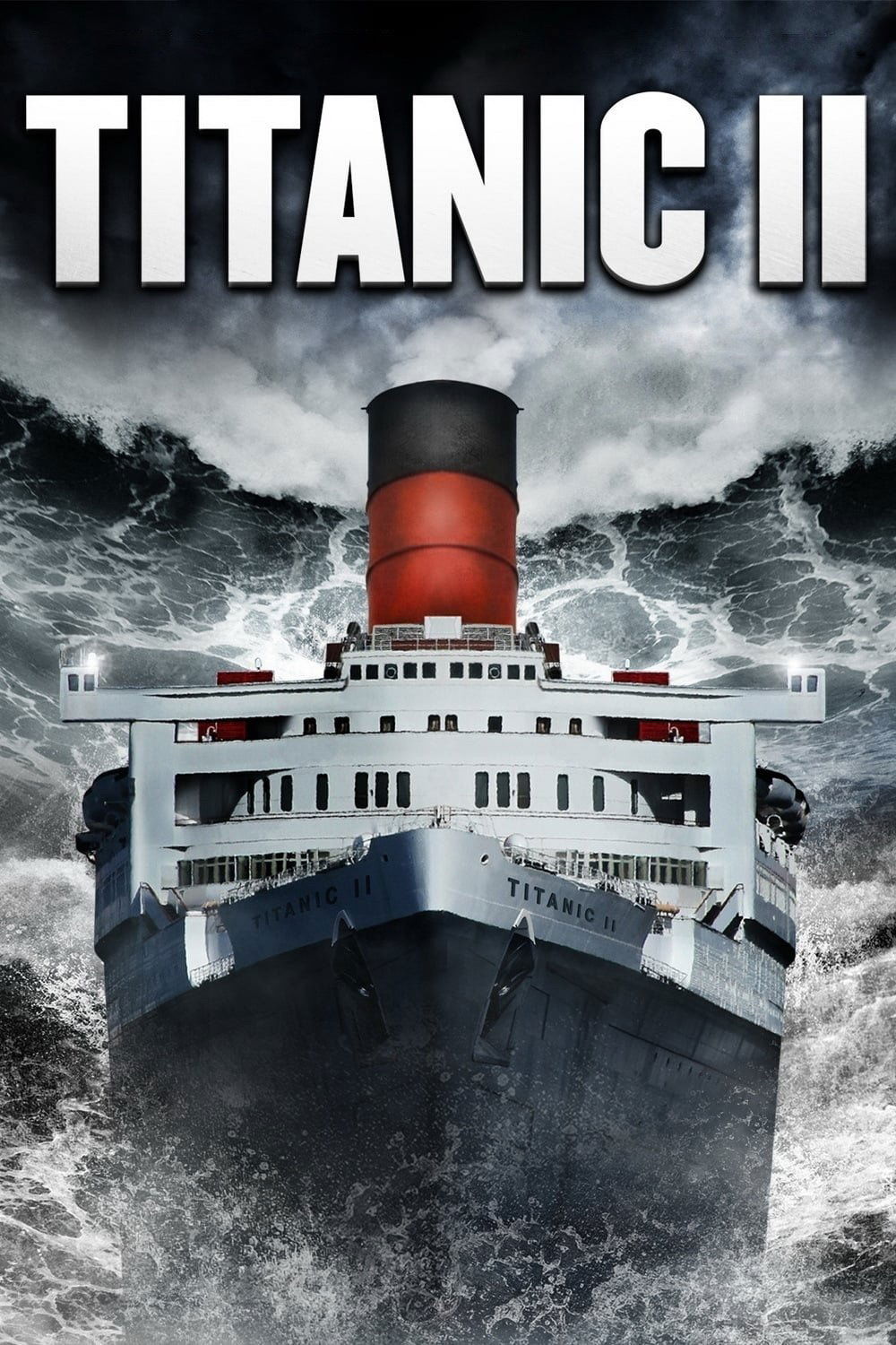 Locandina di Titanic II