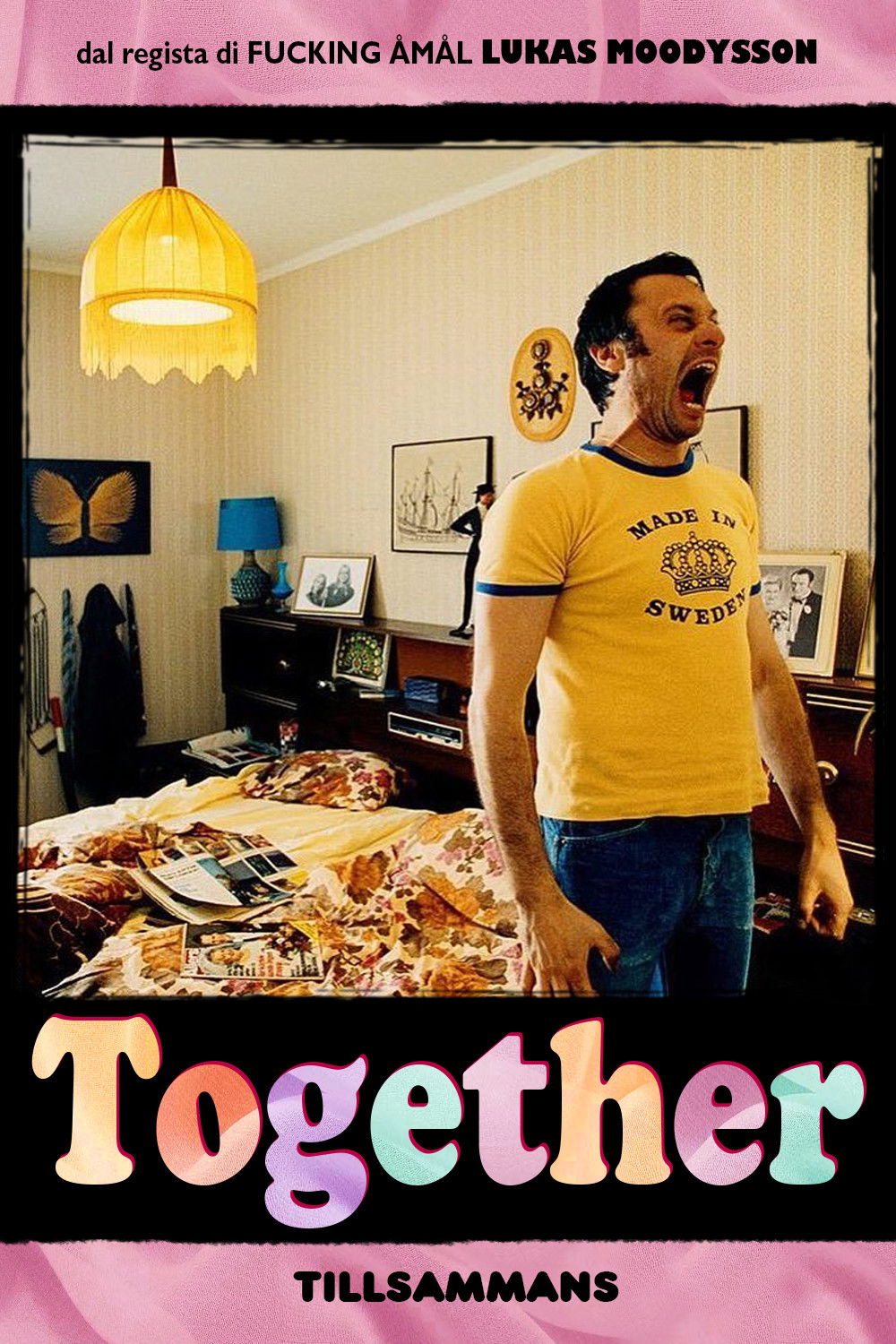 Locandina di Together