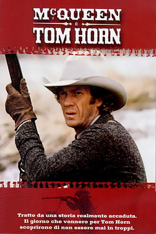 Locandina di Tom Horn