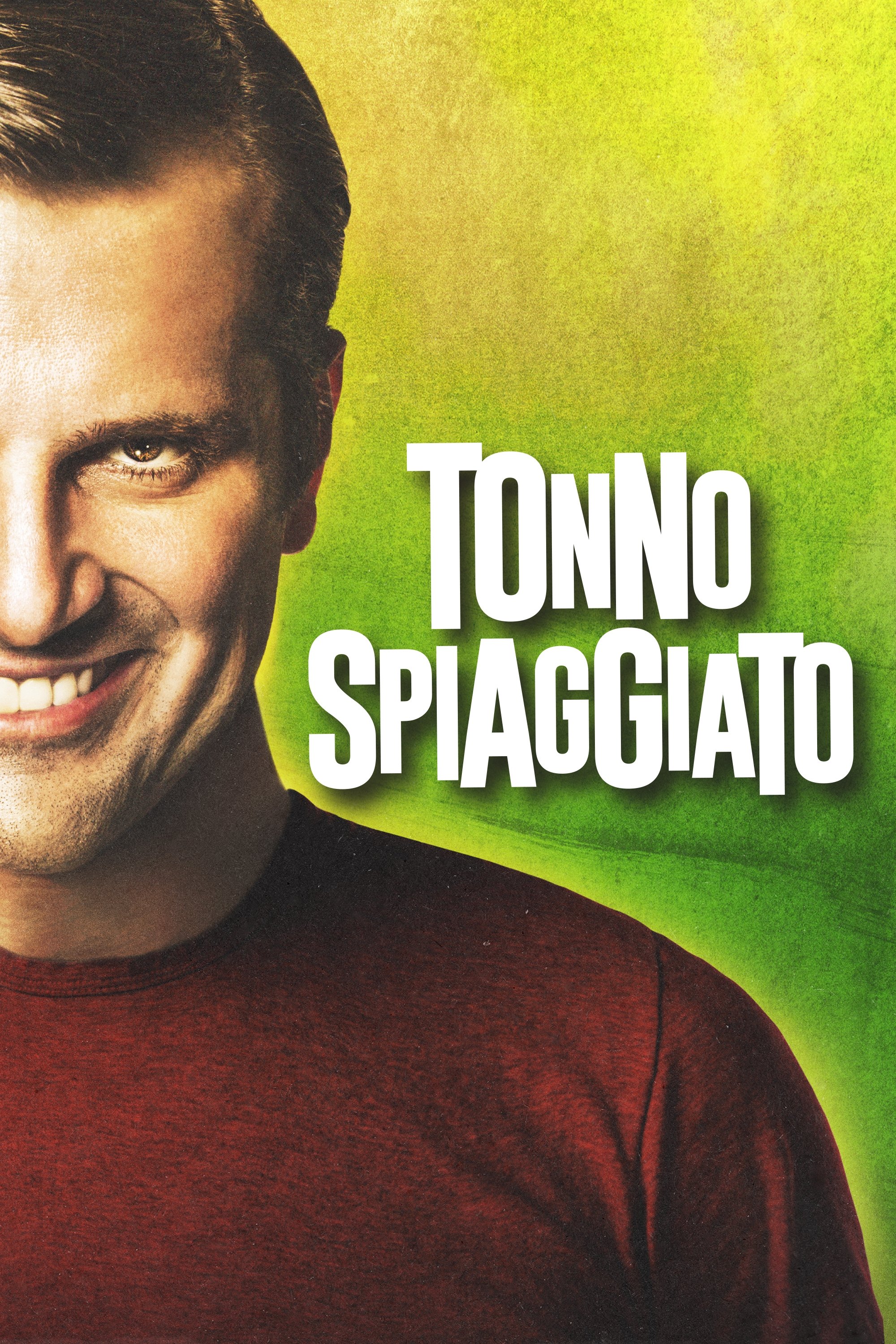 Locandina di Tonno spiaggiato