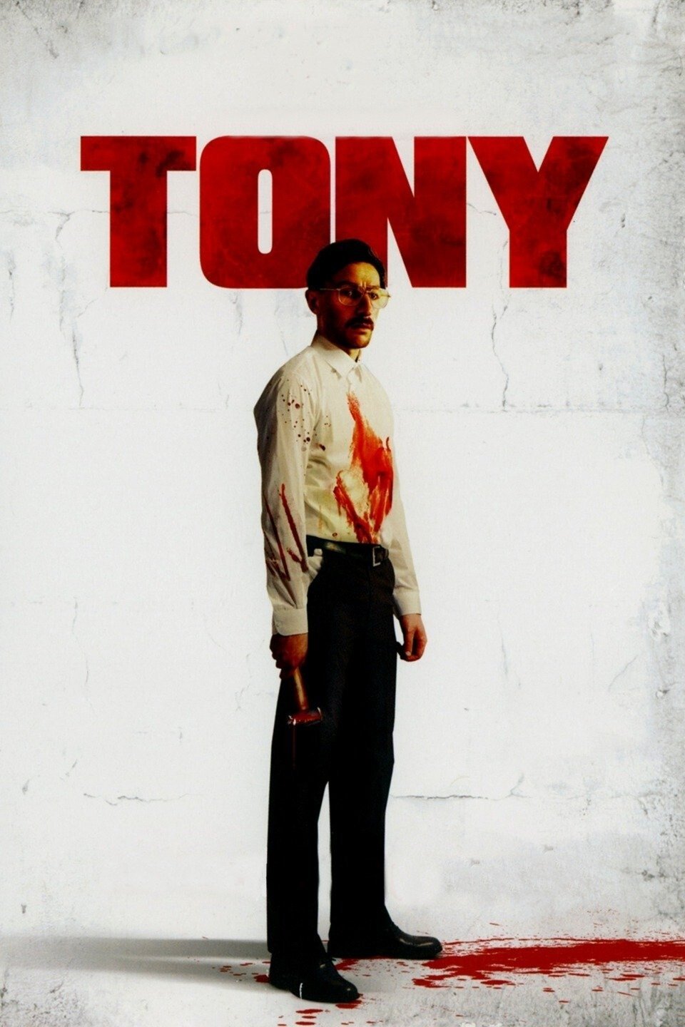 Locandina di Tony