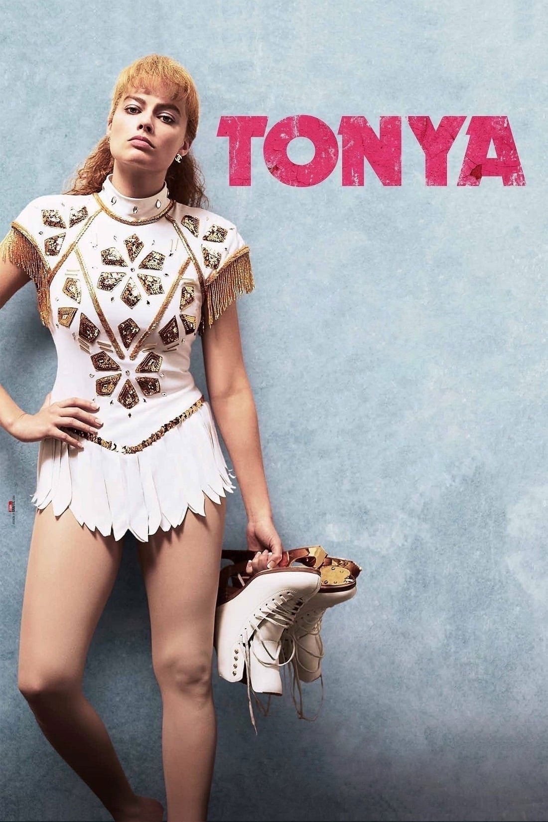 Locandina di Tonya