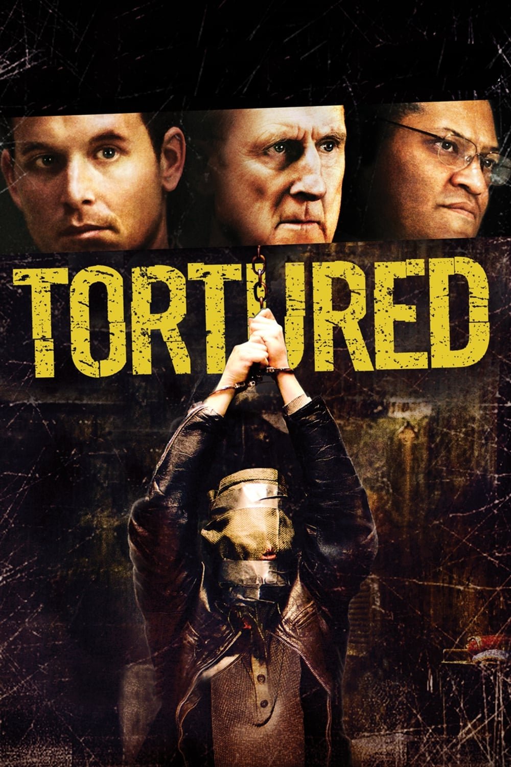 Locandina di Tortured