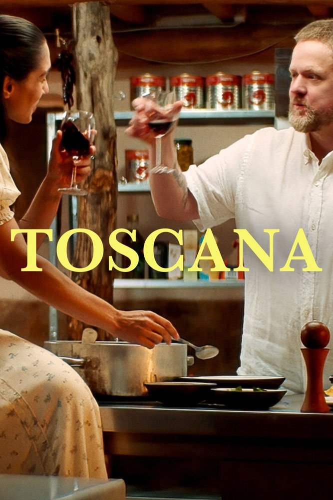 Locandina di Toscana