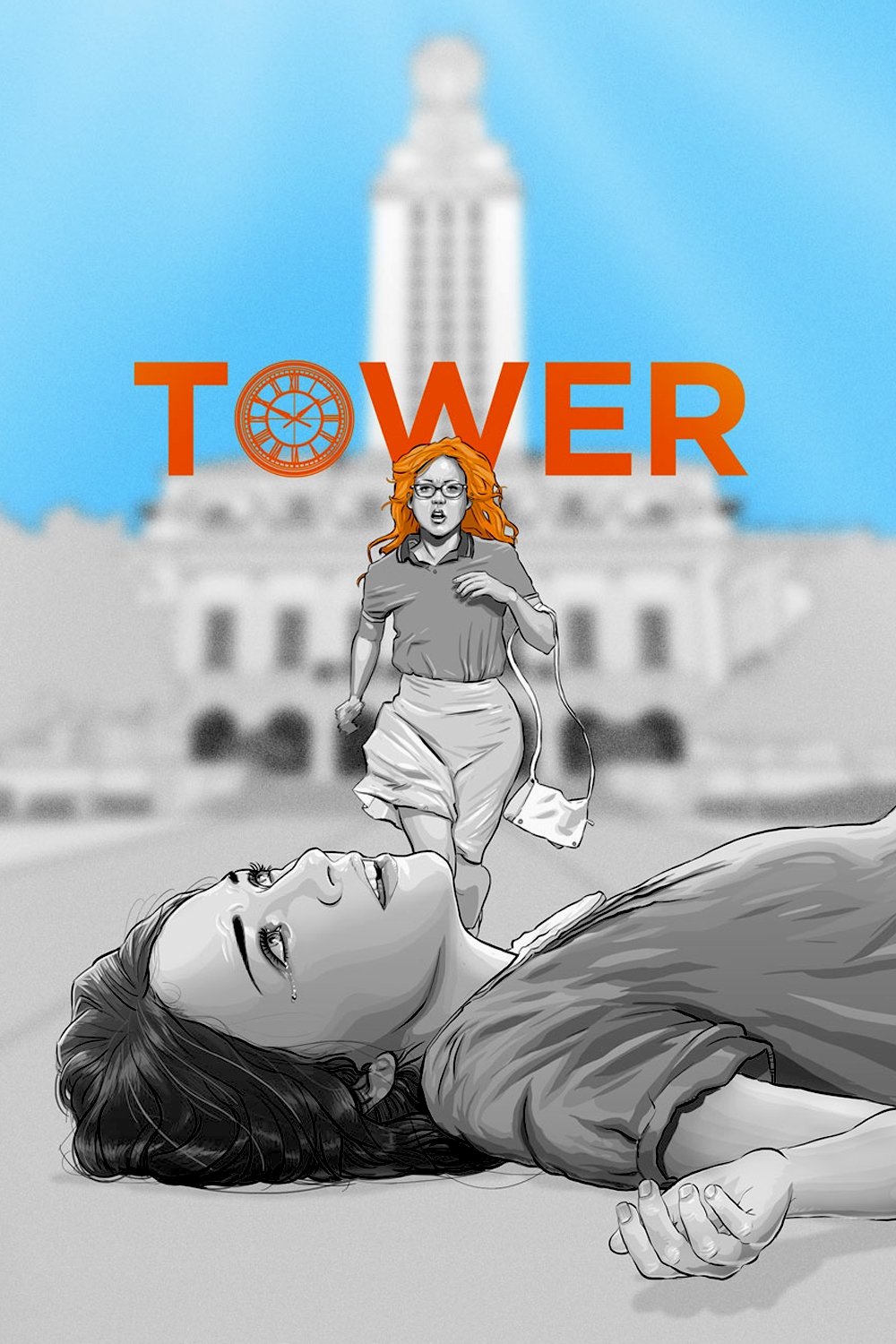 Locandina di Tower