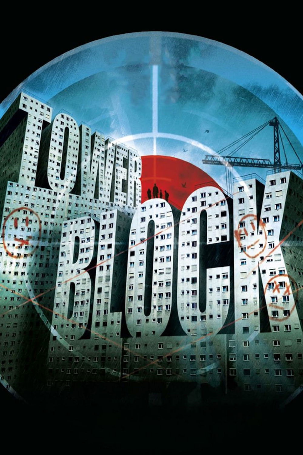 Locandina di Tower Block
