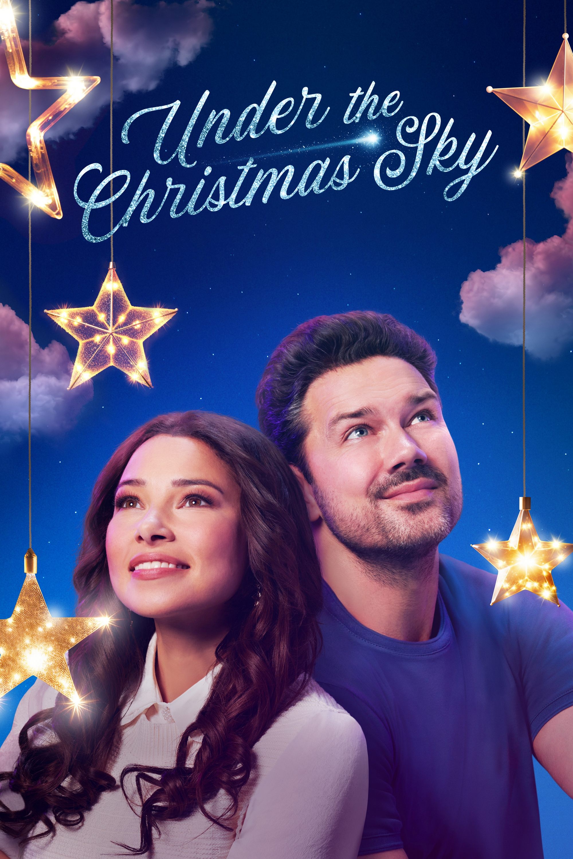 Locandina di Tra le stelle del Natale