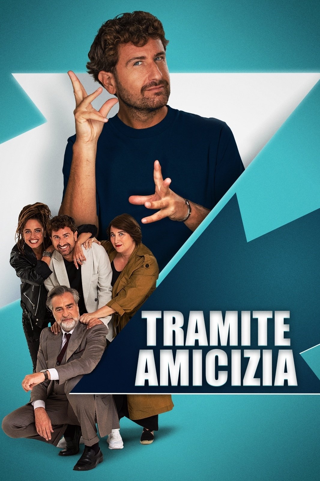Locandina di Tramite amicizia