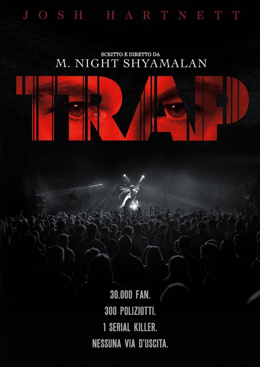 Locandina di Trap