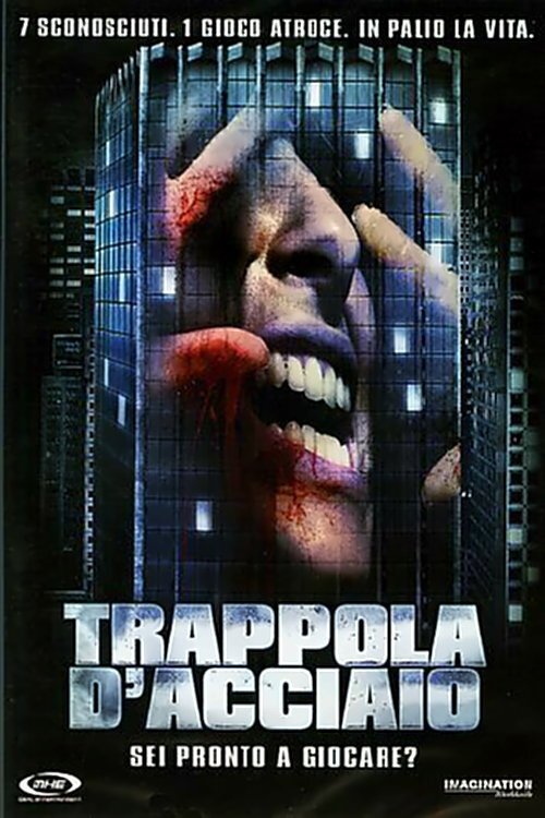 Locandina di Trappola d'acciaio