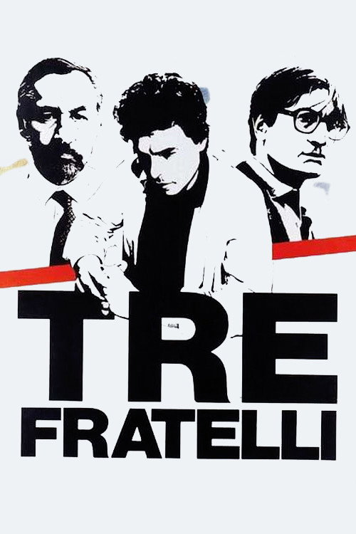 Locandina di Tre fratelli