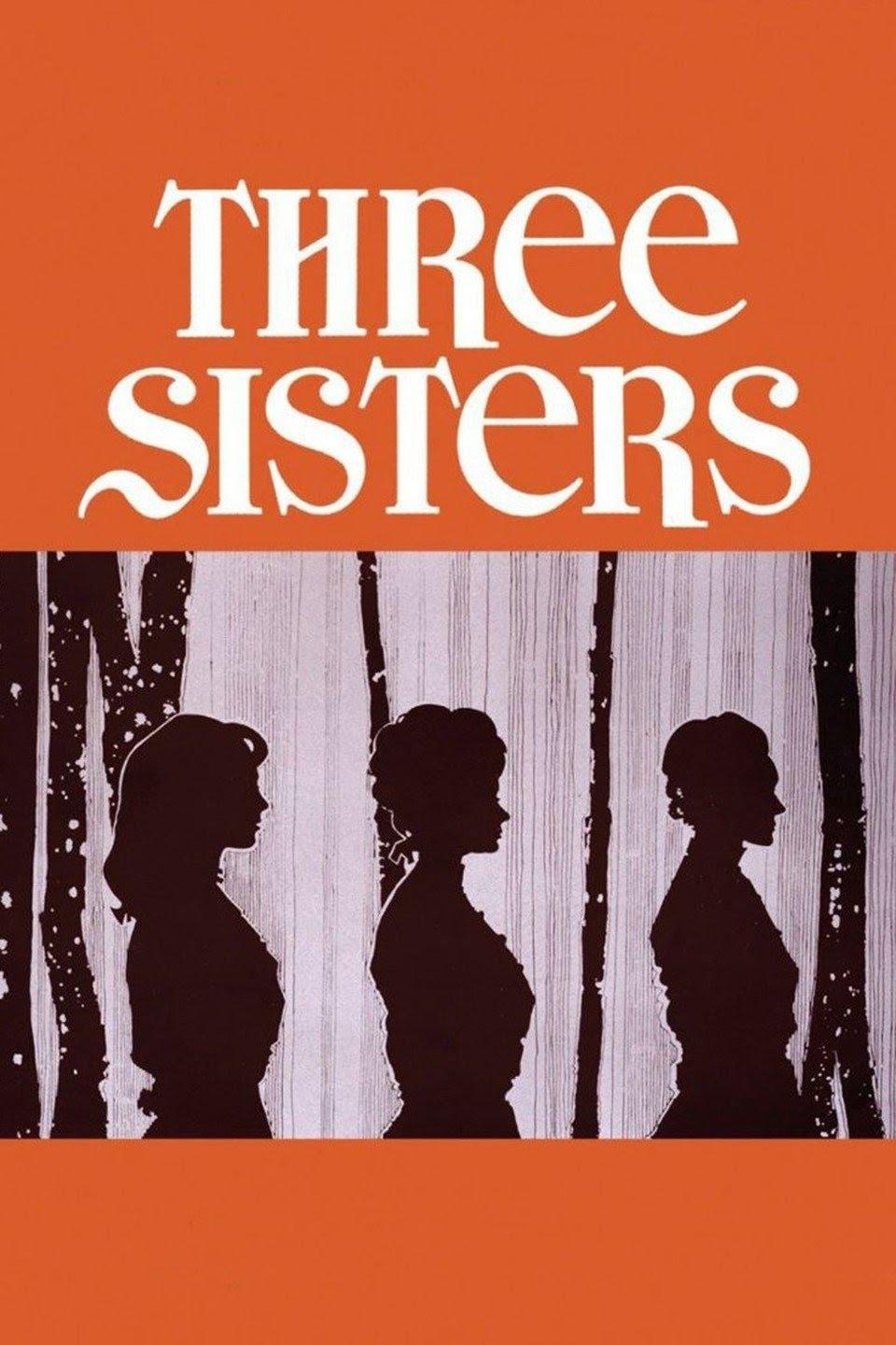 Locandina di Tre sorelle
