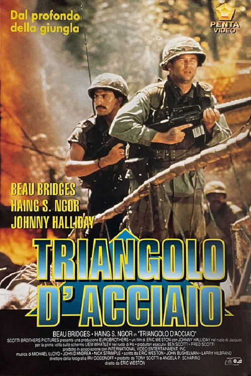 Locandina di Triangolo d'acciaio