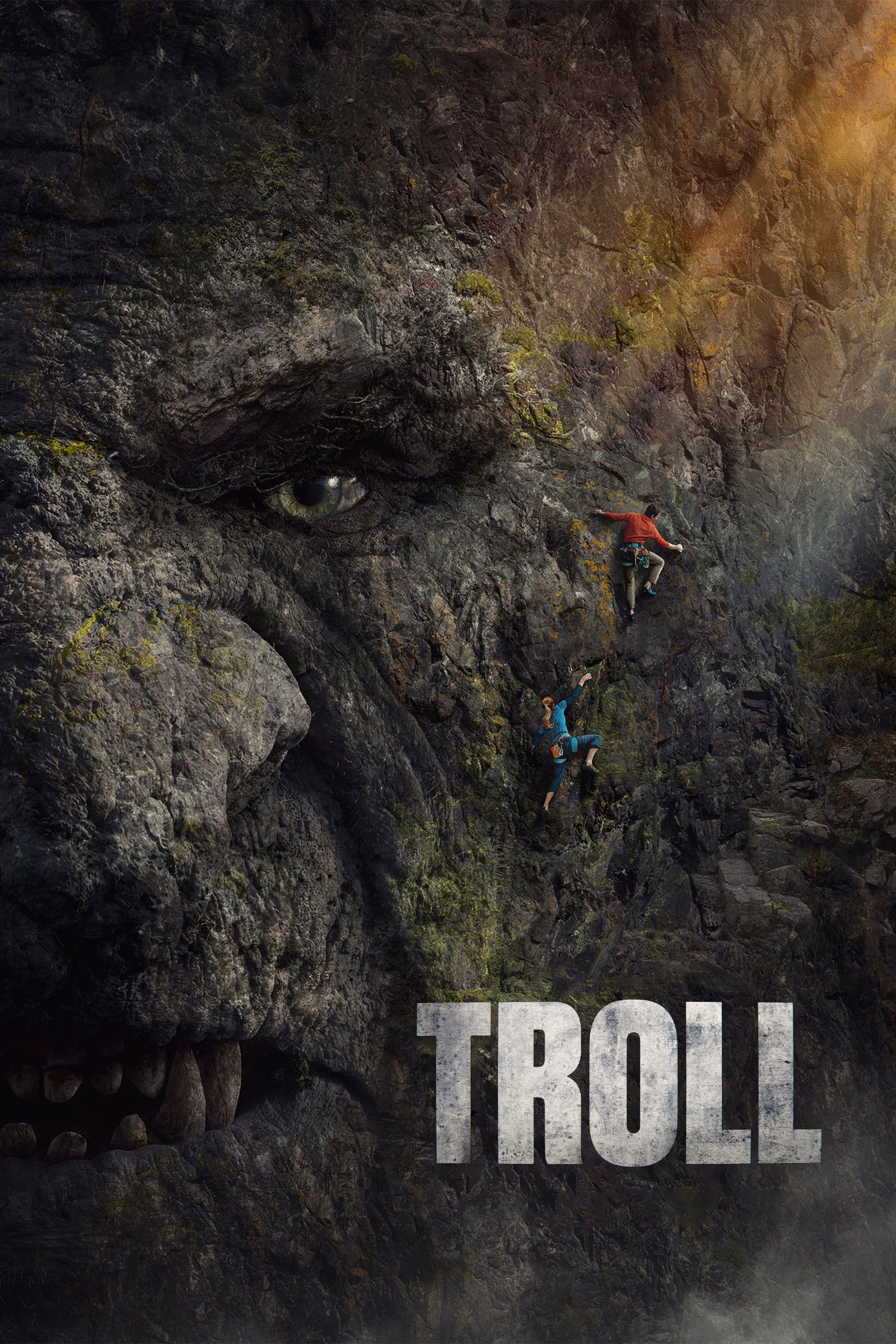 Locandina di Troll