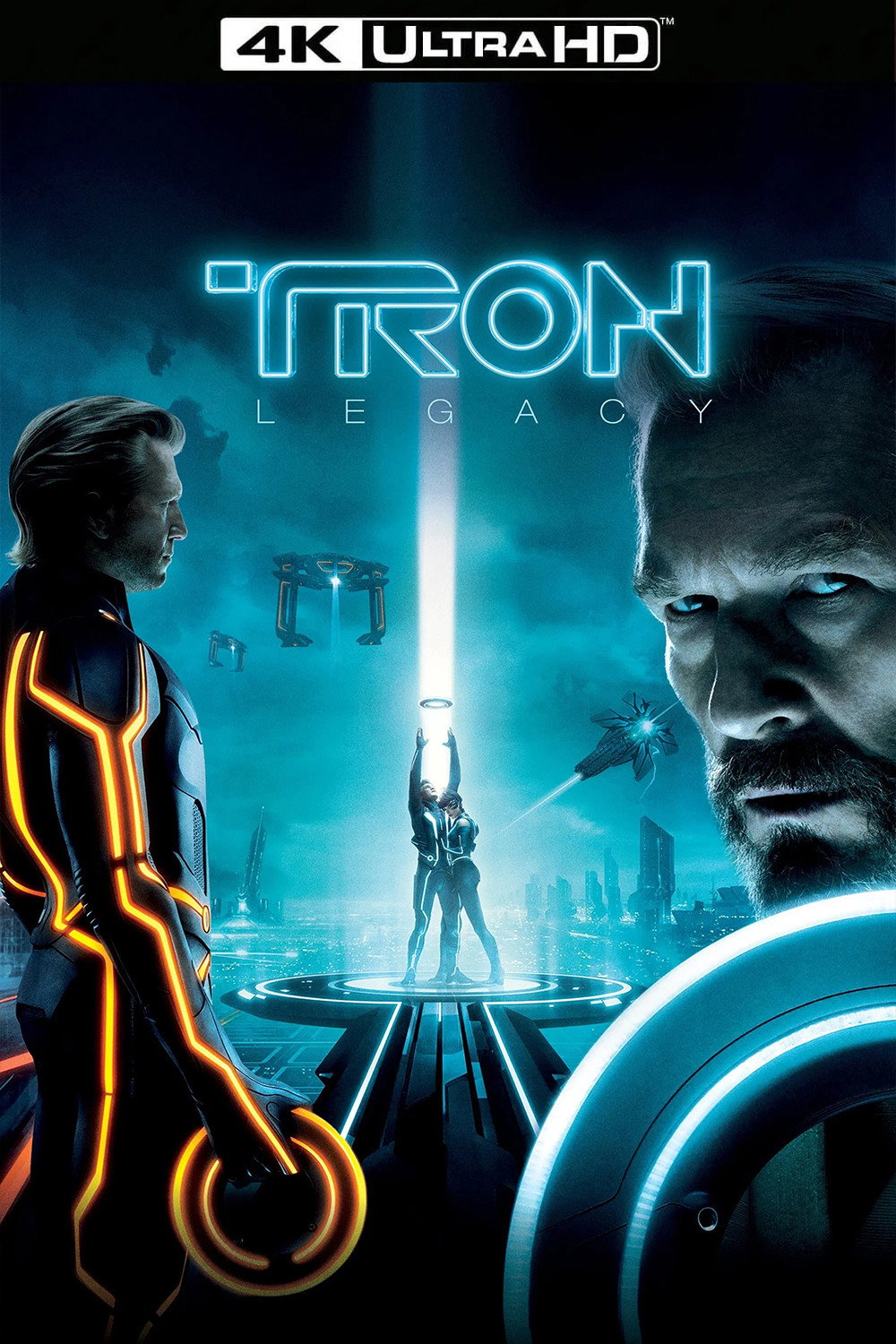 Locandina di TRON: Legacy