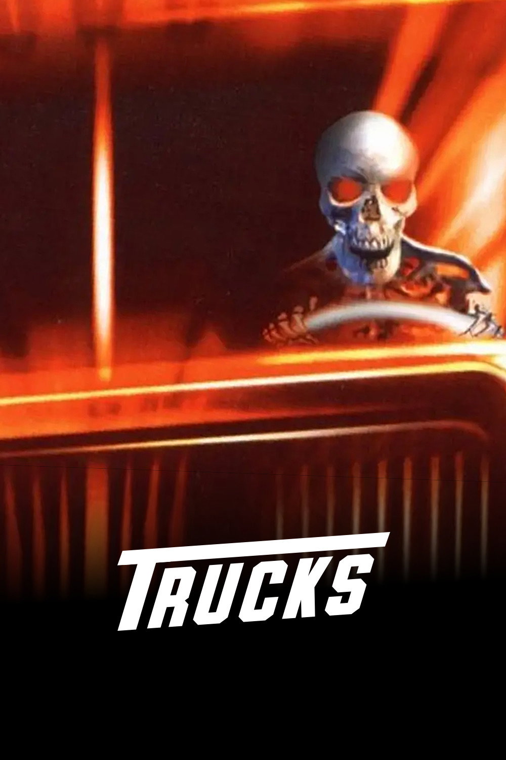 Locandina di Trucks - Trasporto infernale
