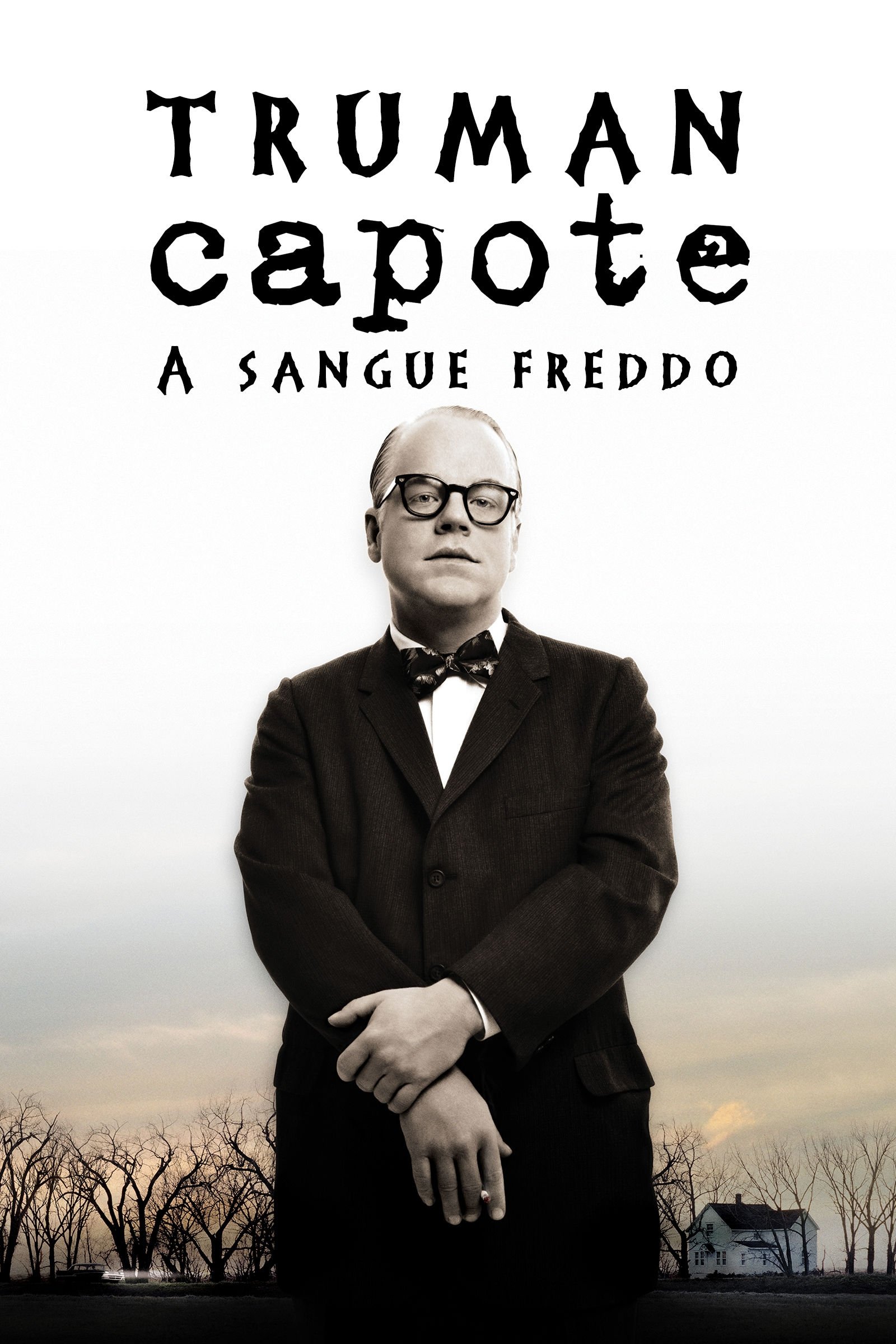 Locandina di Truman Capote - A sangue freddo