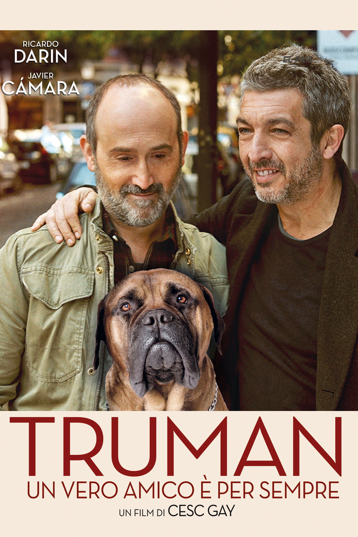 Locandina di Truman: un vero amico è per sempre