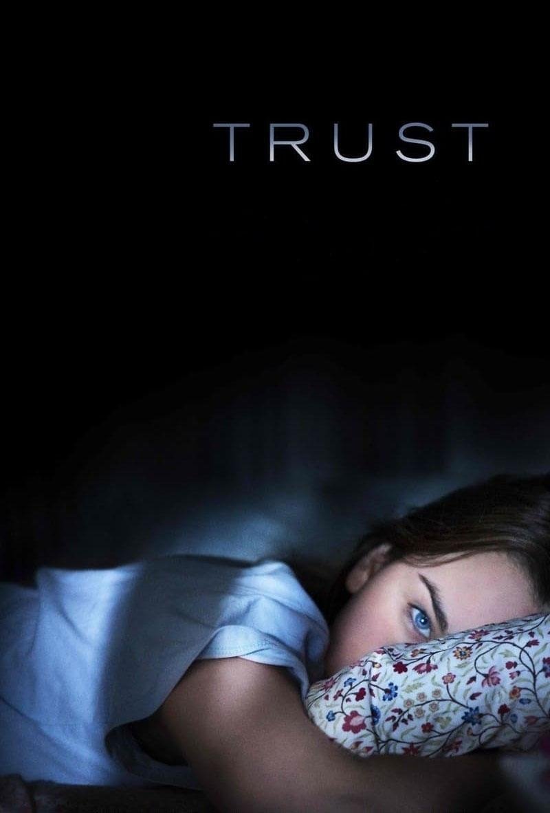 Locandina di Trust