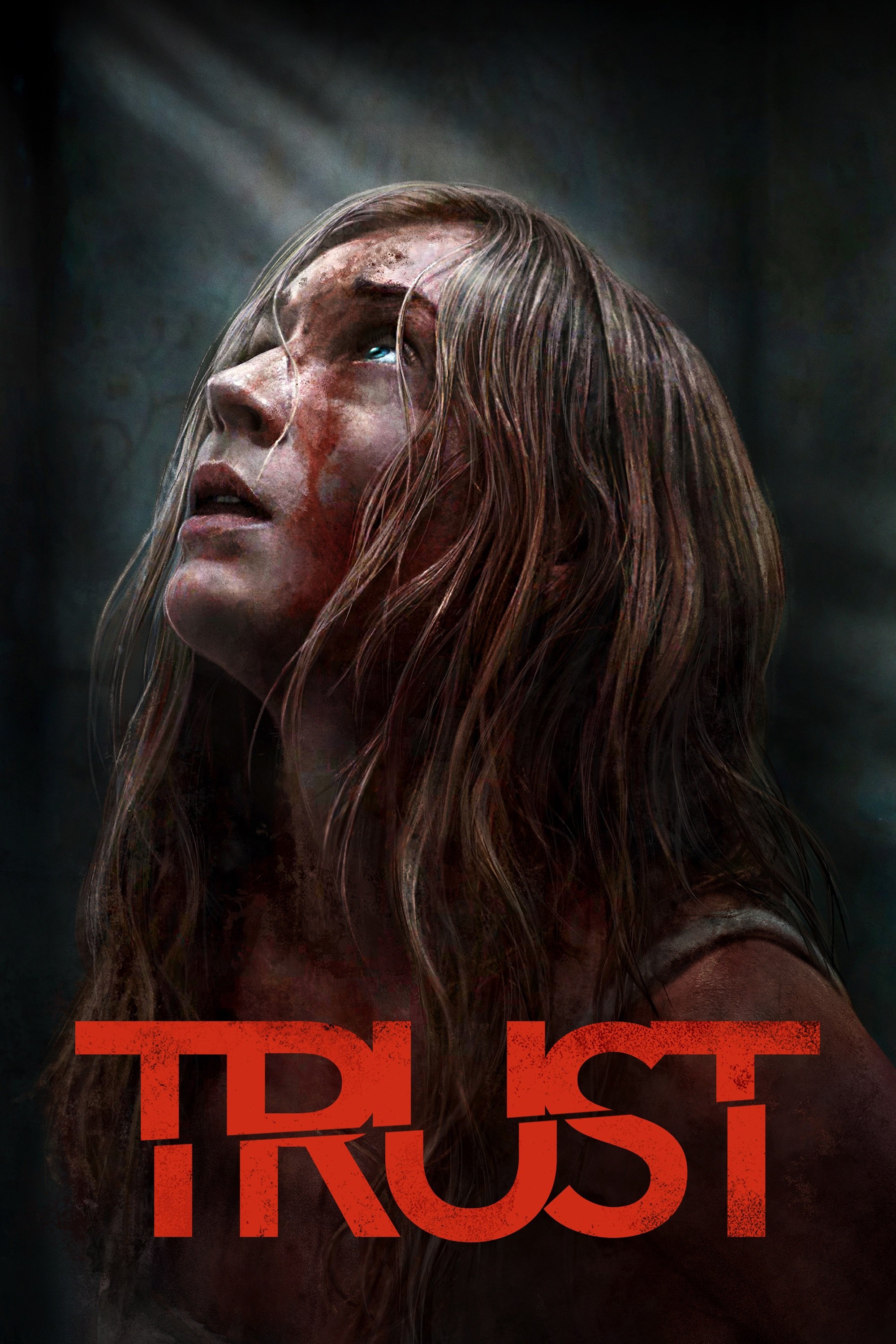 Locandina di Trust