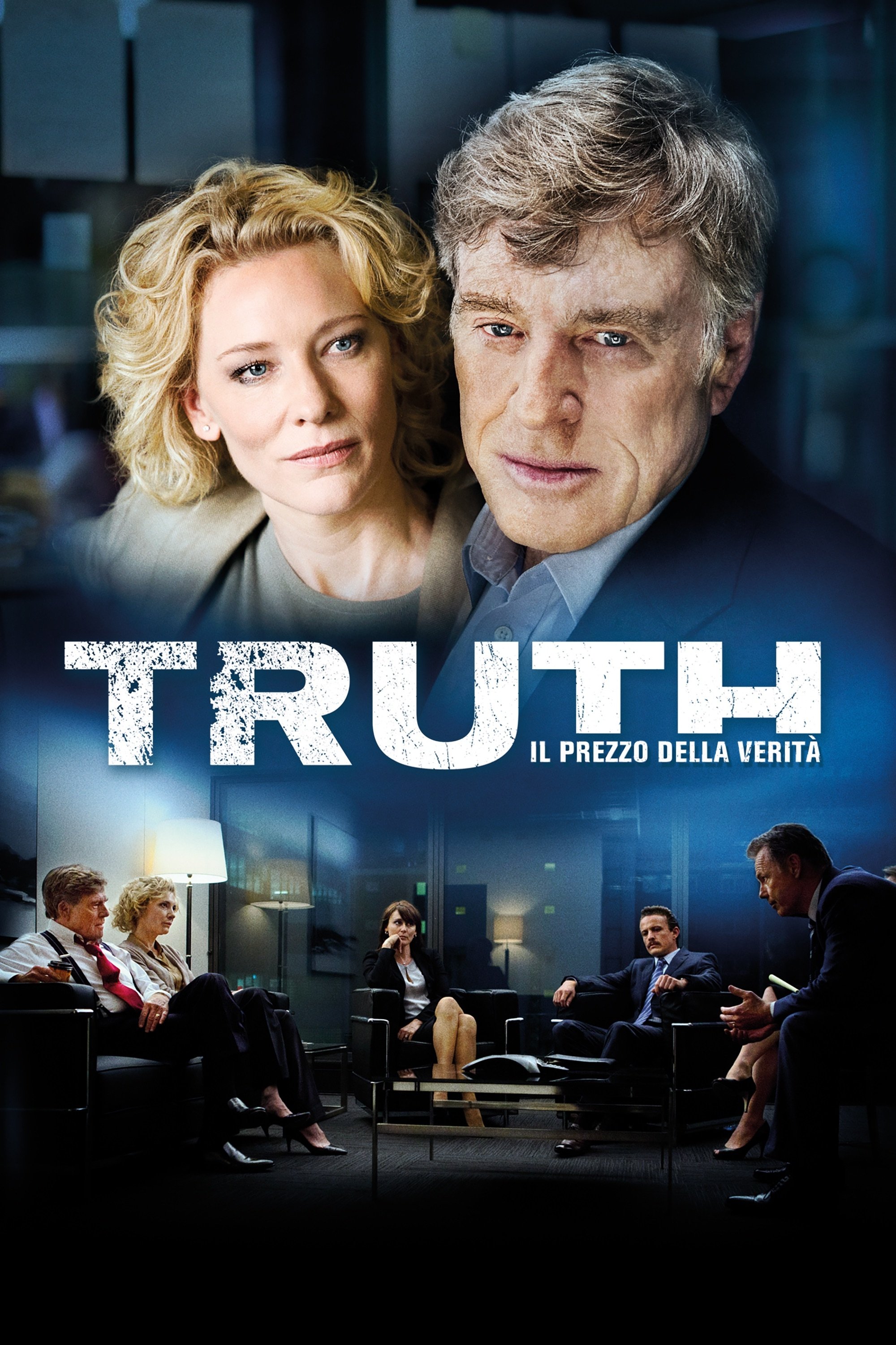 Locandina di Truth - Il prezzo della verità