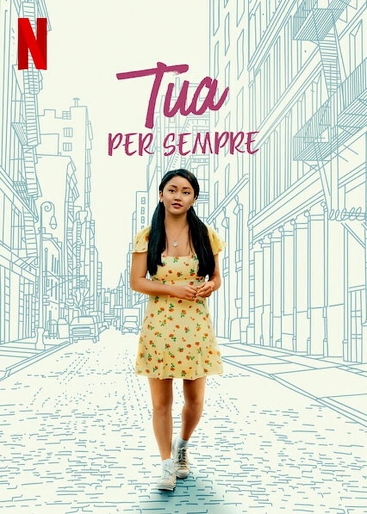 Locandina di Tua per sempre