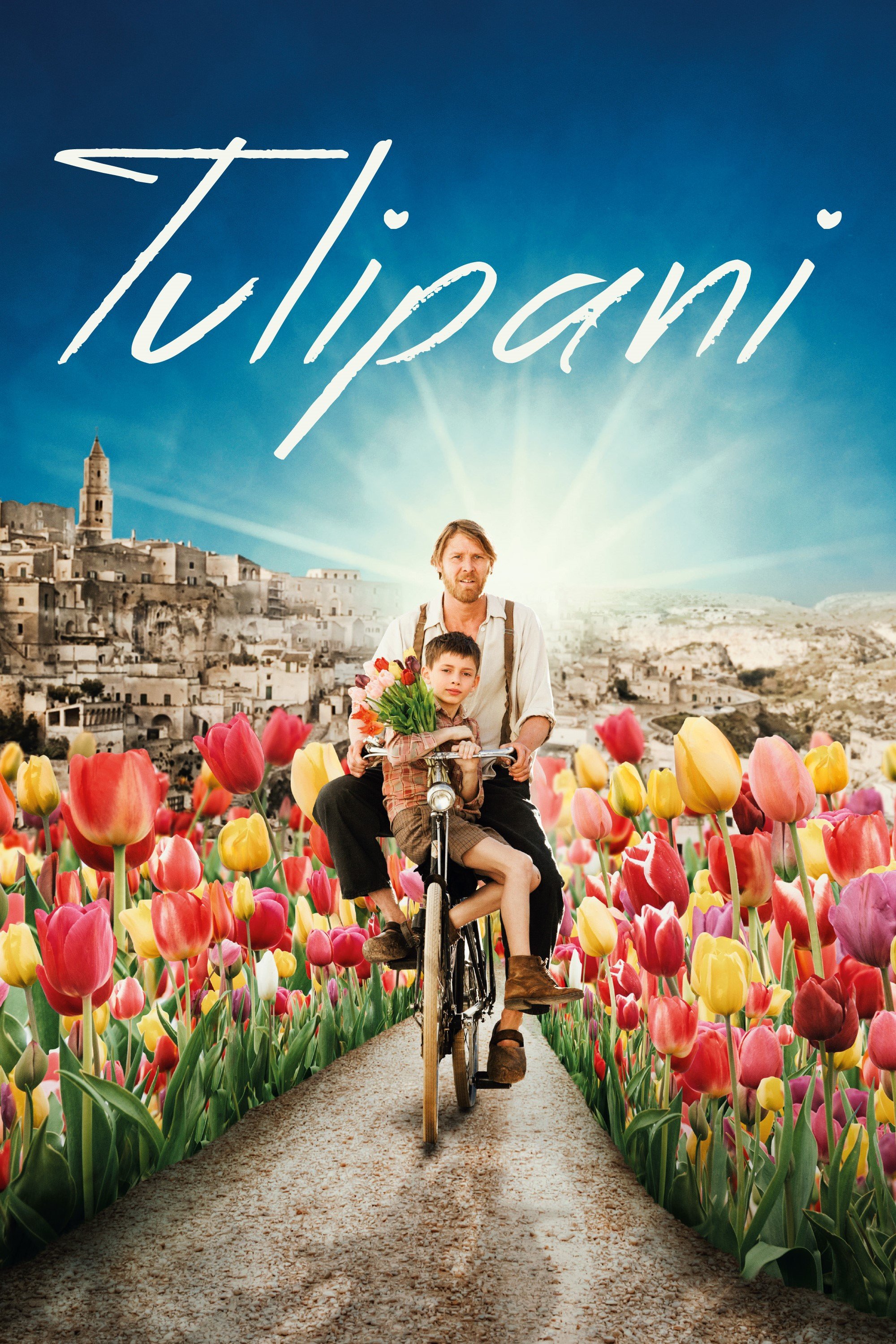 Locandina di Tulipani - Amore, onore e una bicicletta