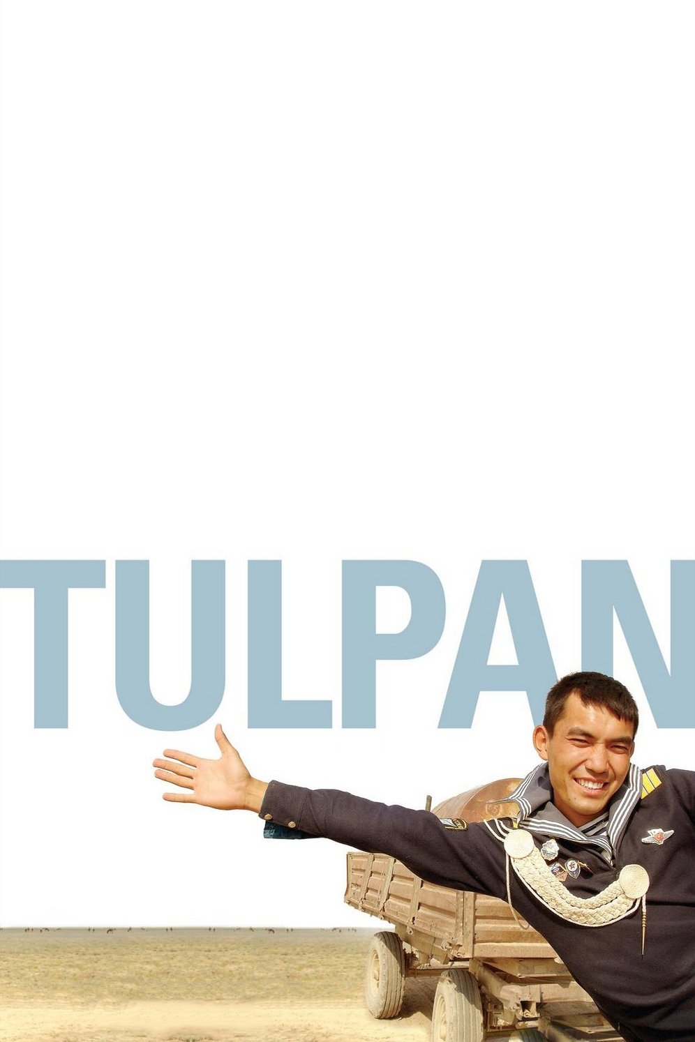 Locandina di Tulpan - La ragazza che non c'era
