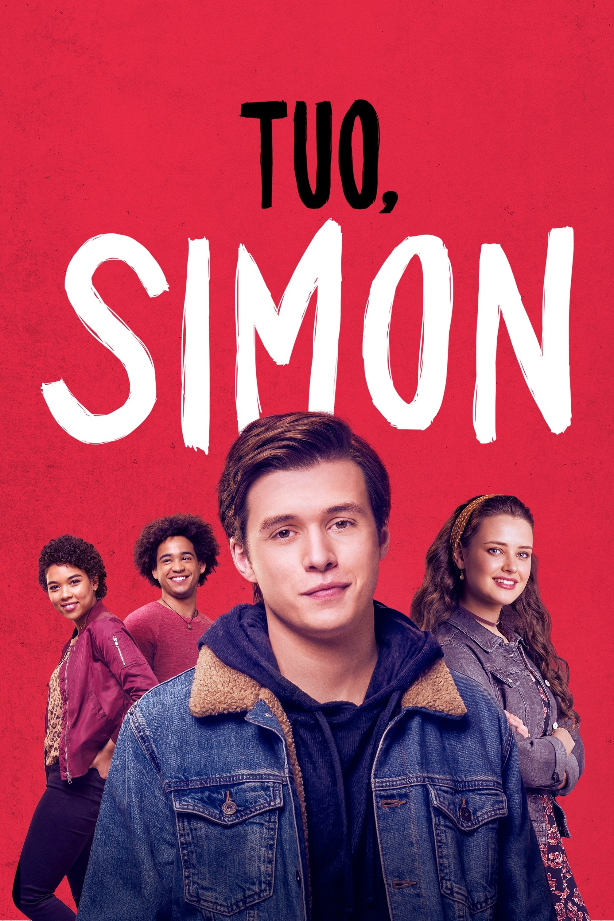 Locandina di Tuo, Simon