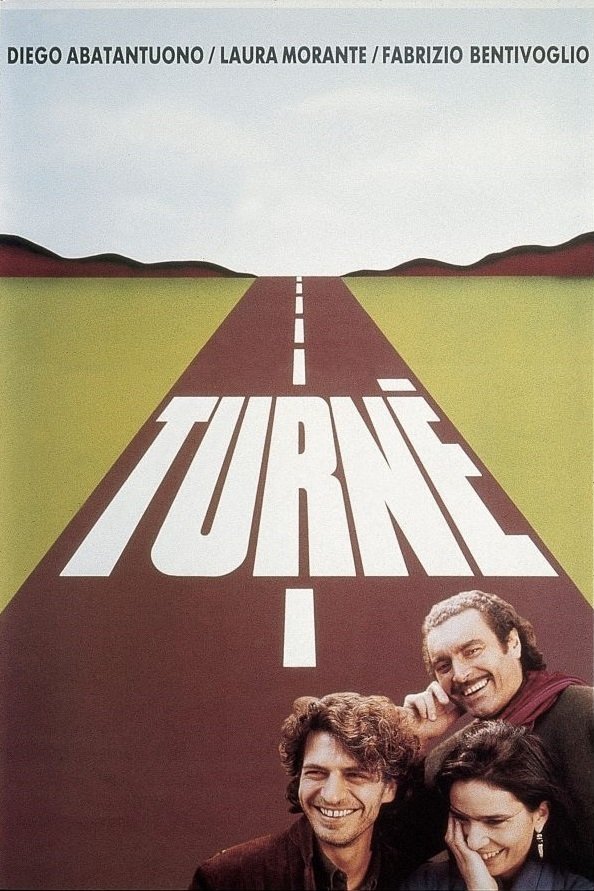 Locandina di Turné
